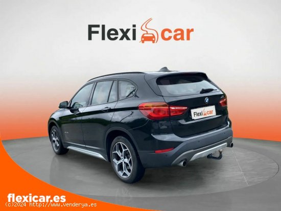 BMW X1 sDrive20dA - Irun