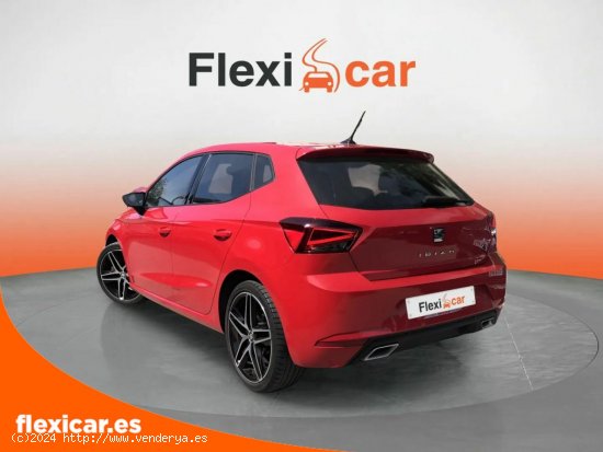 Seat Ibiza 1.0 TSI 81kW (110CV) FR - Granollers