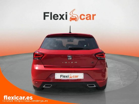 Seat Ibiza 1.0 TSI 81kW (110CV) FR - Granollers