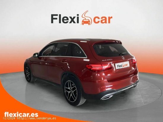 Mercedes GLC GLC 220 d 4MATIC AMG Line - Alicante