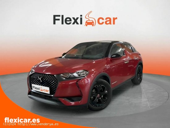 DS Automobiles DS 3 Crossback PureTech 96 kW Automático BE CHIC - Finestrat