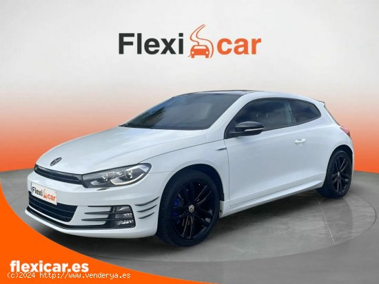 Volkswagen Scirocco R-Line 2.0 TSI 180CV DSG BMT - Asturias