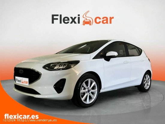 Ford Fiesta 1.0 EcoBoost 74kW (100CV) Trend 5p - Alcobendas