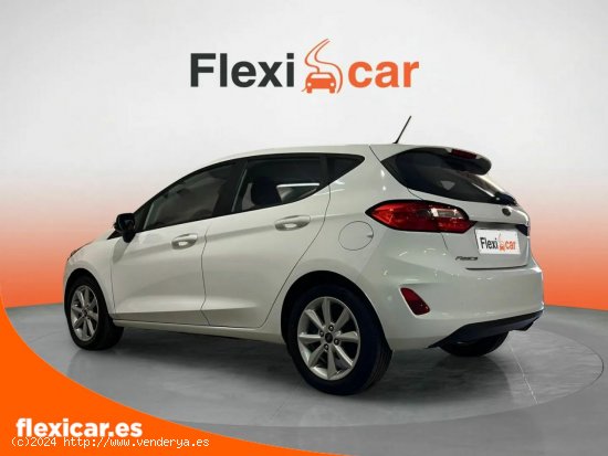 Ford Fiesta 1.0 EcoBoost 74kW (100CV) Trend 5p - Alcobendas