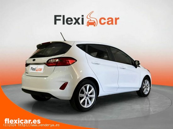 Ford Fiesta 1.0 EcoBoost 74kW (100CV) Trend 5p - Alcobendas