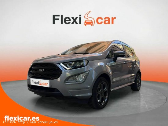 Ford Ecosport 1.0T EcoBoost 92kW (125CV) S&S ST Line - València