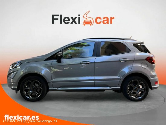 Ford Ecosport 1.0T EcoBoost 92kW (125CV) S&S ST Line - València