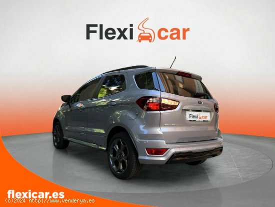 Ford Ecosport 1.0T EcoBoost 92kW (125CV) S&S ST Line - València