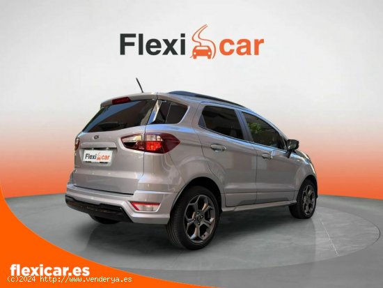 Ford Ecosport 1.0T EcoBoost 92kW (125CV) S&S ST Line - València