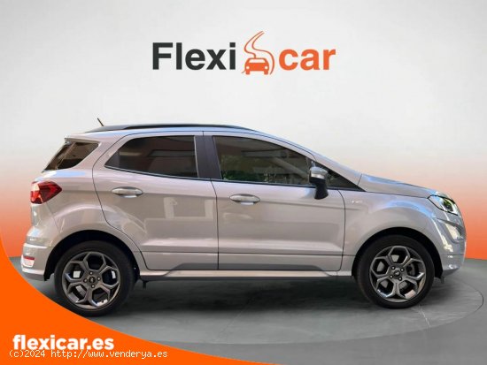 Ford Ecosport 1.0T EcoBoost 92kW (125CV) S&S ST Line - València