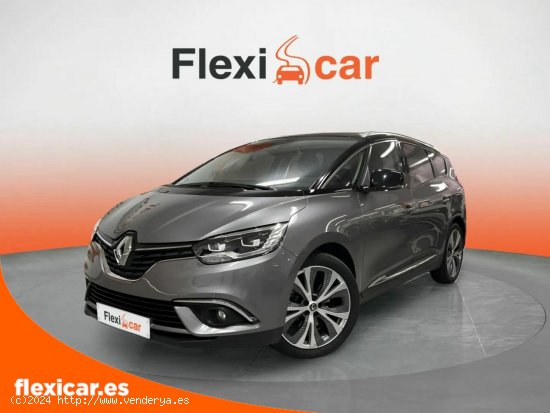 Renault Grand Scénic Zen Blue dCi 110 kW (150CV) MY2021 -SS - Viladecans