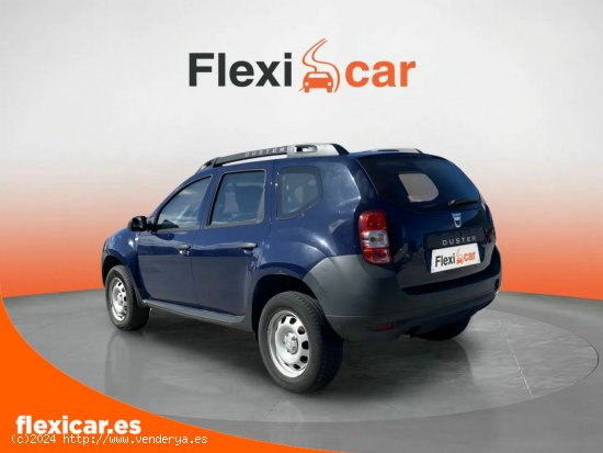 Dacia Duster Ambiance 1.6 84kW (115CV) 4X2 EU6 - Irun