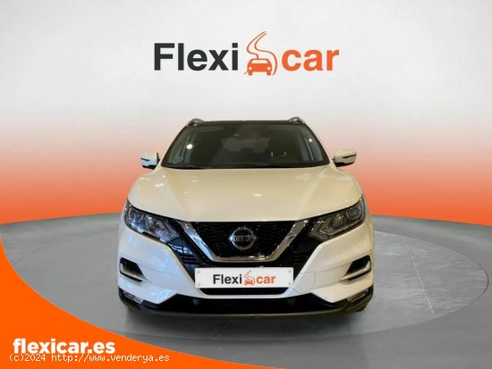 Nissan Qashqai DIG-T 103 kW (140 CV) E6D N-CONNECTA - Alicante