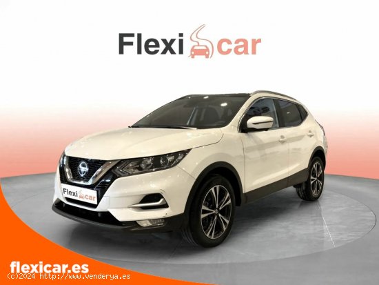 Nissan Qashqai DIG-T 103 kW (140 CV) E6D N-CONNECTA - Alicante