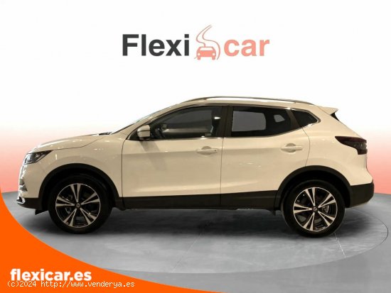 Nissan Qashqai DIG-T 103 kW (140 CV) E6D N-CONNECTA - Alicante