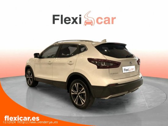 Nissan Qashqai DIG-T 103 kW (140 CV) E6D N-CONNECTA - Alicante