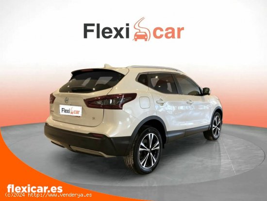 Nissan Qashqai DIG-T 103 kW (140 CV) E6D N-CONNECTA - Alicante