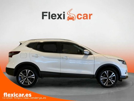 Nissan Qashqai DIG-T 103 kW (140 CV) E6D N-CONNECTA - Alicante