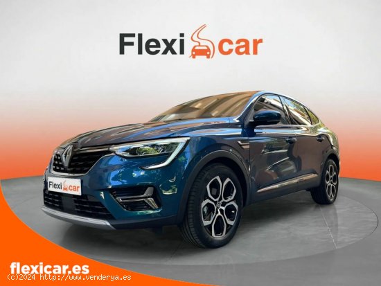 Renault Arkana Intens E-TECH Híbrido 105 kW (145CV) -SS - València