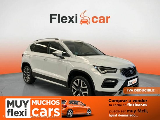  Seat Ateca 2.0 TDI 110kW (150CV) X-Perience XXL - Mairena del Aljarafe 