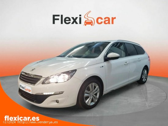 Peugeot 308 SW Allure 1.2 PureTech 96KW (130CV) EAT6 - Las Rozas de Madrid