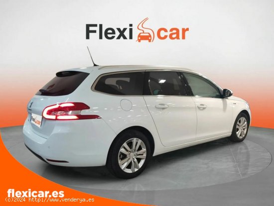 Peugeot 308 SW Allure 1.2 PureTech 96KW (130CV) EAT6 - Las Rozas de Madrid