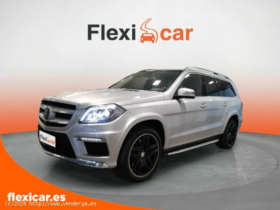 Mercedes Clase GL GL 350 BlueTec 4M - Las Rozas de Madrid