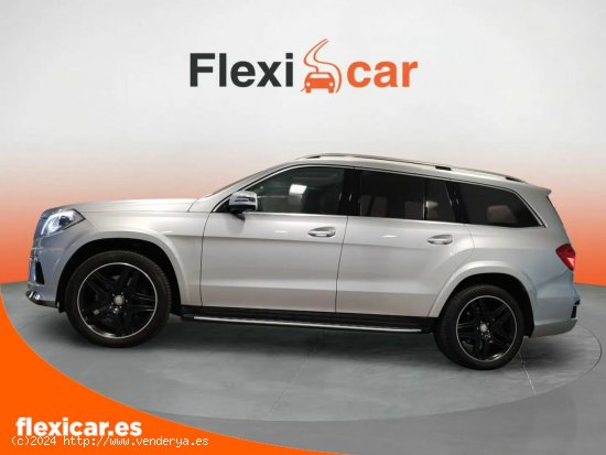 Mercedes Clase GL GL 350 BlueTec 4M - Las Rozas de Madrid