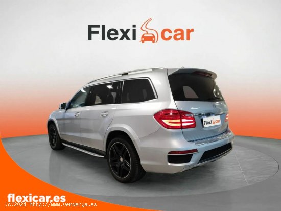 Mercedes Clase GL GL 350 BlueTec 4M - Las Rozas de Madrid