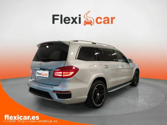 Mercedes Clase GL GL 350 BlueTec 4M - Las Rozas de Madrid