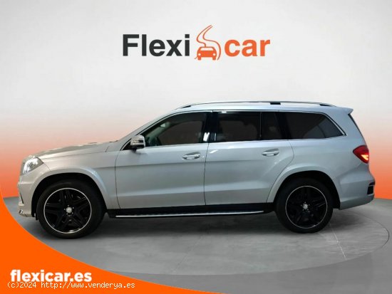 Mercedes Clase GL GL 350 BlueTec 4M - Las Rozas de Madrid