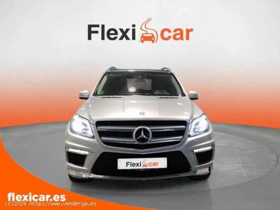 Mercedes Clase GL GL 350 BlueTec 4M - Las Rozas de Madrid