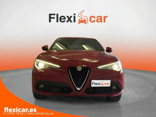 Alfa Romeo Stelvio 2.2 Diésel 154kW (210CV) Executive Q4 - Las Rozas de Madrid