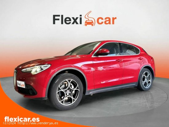 Alfa Romeo Stelvio 2.2 Diésel 154kW (210CV) Executive Q4 - Las Rozas de Madrid