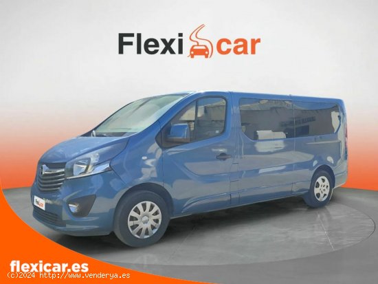 Opel Vivaro 1.6 CDTI S/S 88kW L1 2.7t Combi Plus-9 - Jaén