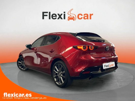 Mazda 3 2.0 SKYACTIV-G ZENITH AT - Fuenlabrada