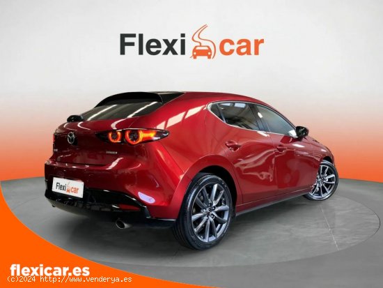 Mazda 3 2.0 SKYACTIV-G ZENITH AT - Fuenlabrada