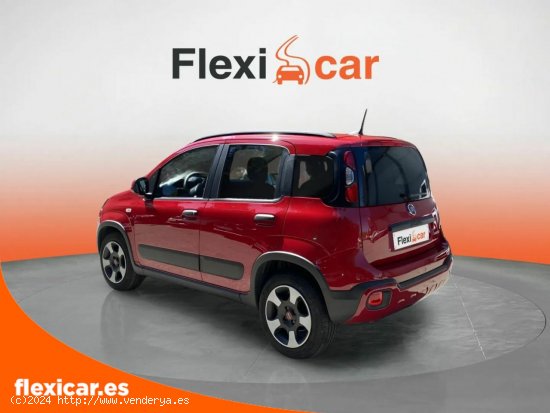 Fiat Panda Panda Cross 1.0 Hybrid 51kw (70CV) - Leganés