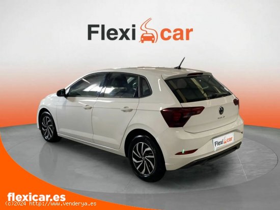 Volkswagen Polo Life 1.0 TSI 70kW (95CV) - Puerto de Sagunto