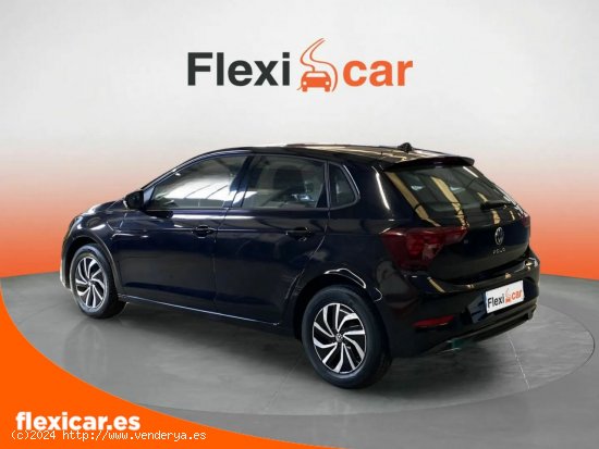 Volkswagen Polo Life 1.0 TSI 70kW (95CV) - Puerto de Sagunto