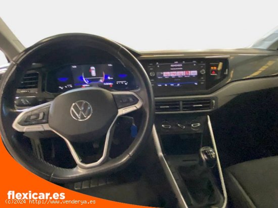 Volkswagen Polo Life 1.0 TSI 70kW (95CV) - Puerto de Sagunto