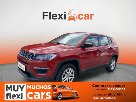  Jeep Compass 1.4 Mair 103kW Sport 4x2 - Cartagena 