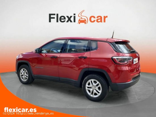 Jeep Compass 1.4 Mair 103kW Sport 4x2 - Cartagena