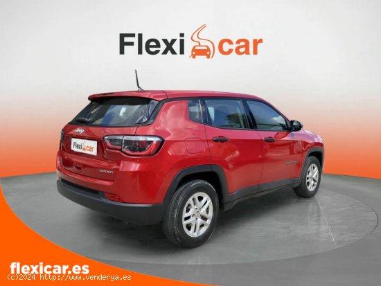 Jeep Compass 1.4 Mair 103kW Sport 4x2 - Cartagena