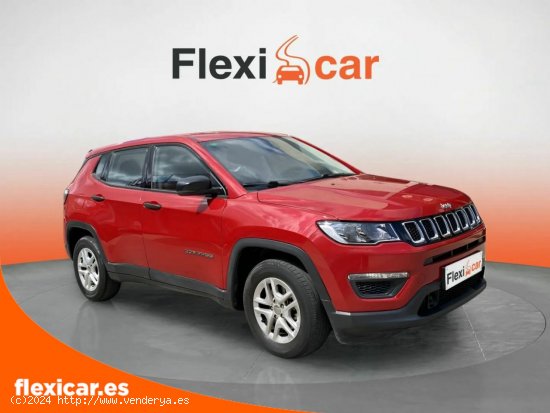 Jeep Compass 1.4 Mair 103kW Sport 4x2 - Cartagena