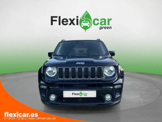 Jeep Renegade 1.3G 110kW Limited 4x2 DDCT - Esplugues de Llobregat