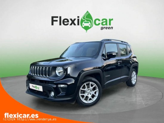 Jeep Renegade 1.3G 110kW Limited 4x2 DDCT - Esplugues de Llobregat