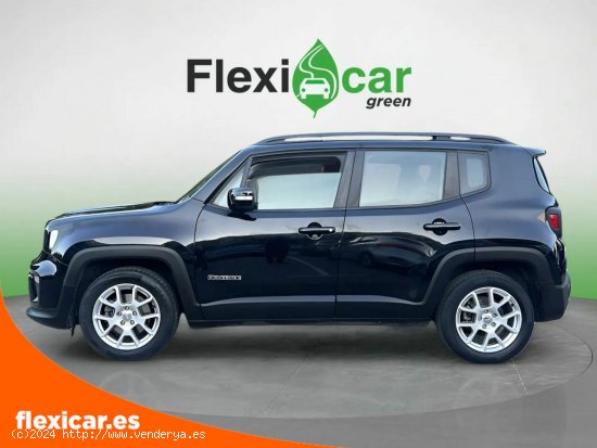 Jeep Renegade 1.3G 110kW Limited 4x2 DDCT - Esplugues de Llobregat