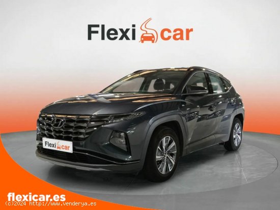 Hyundai Tucson 1.6 CRDI 100kW (136CV) 48V Maxx DCT - Gijón