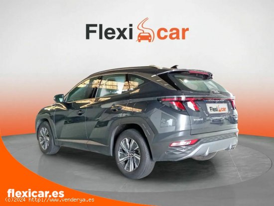 Hyundai Tucson 1.6 CRDI 100kW (136CV) 48V Maxx DCT - Gijón